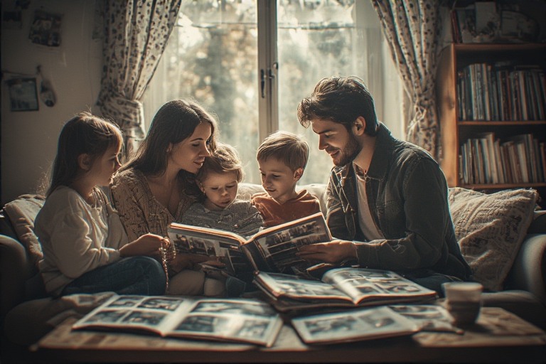 Ketika Halaman yang Dibalik Membuka Kembali Dunia yang Hampir Terlupakan